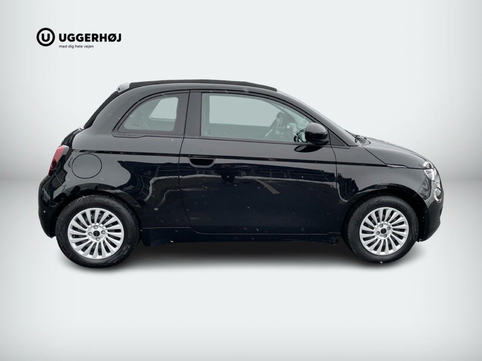 Fiat 500e 42 Icon Pack Cabrio 2d