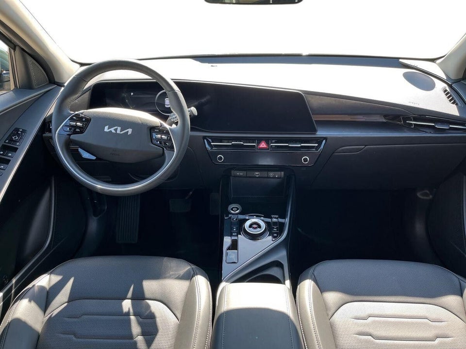 Kia Niro 64 EV Inspire 5d