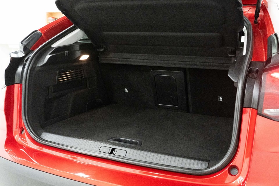 Citroën ë-C4 50 Shine Sport 5d