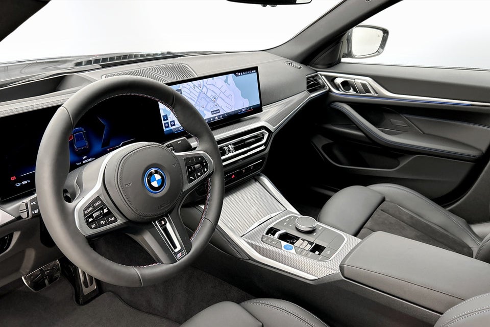 BMW i4 M50 Charged Plus xDrive 5d