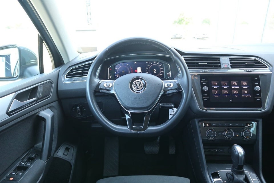 VW Tiguan 1,5 TSi 150 Comfortline Team DSG 5d