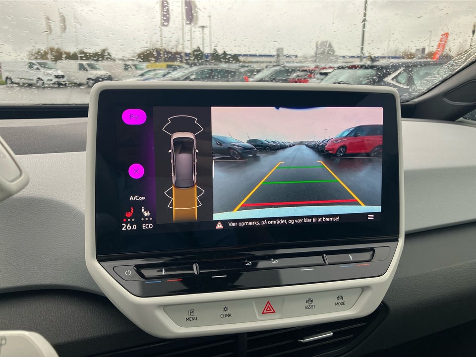 VW ID.3 58 Pro Performance 5d