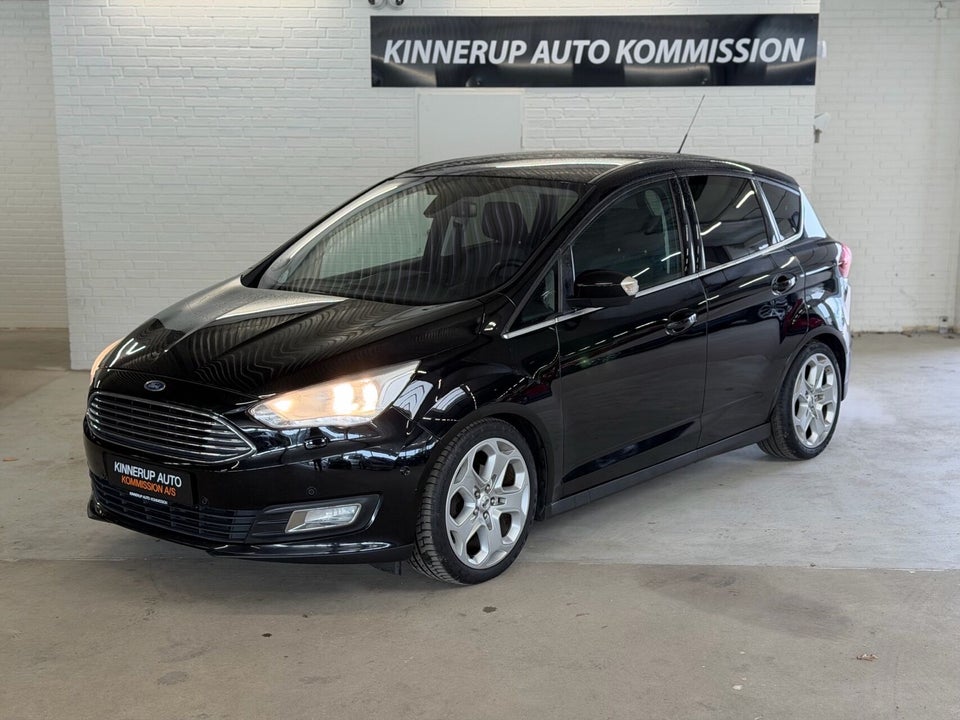 Ford C-MAX 1,0 SCTi 125 Titanium 5d