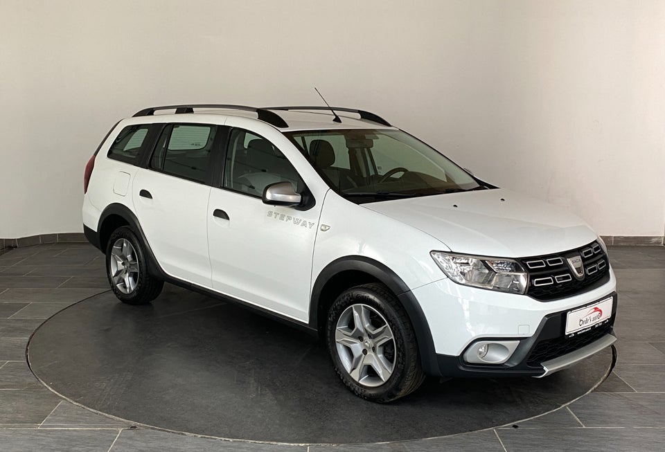 Dacia Logan Stepway 0,9 TCe 90 MCV 5d