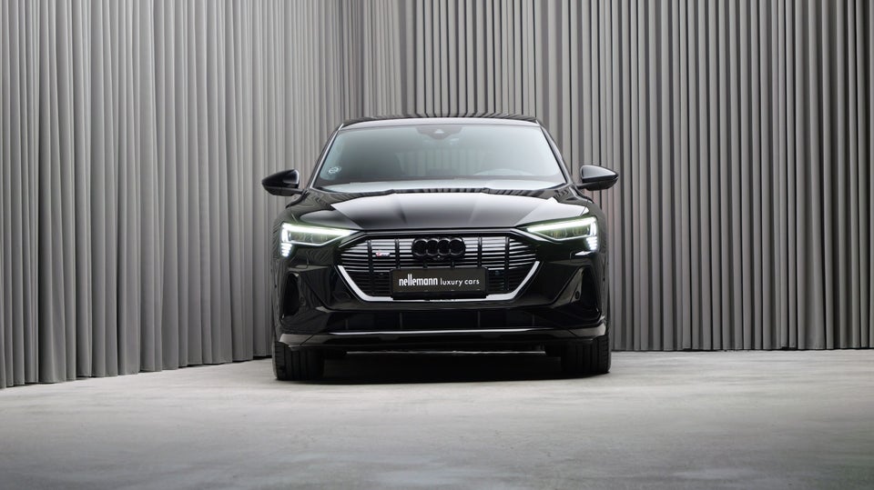 Audi e-tron 50 S-line quattro 5d