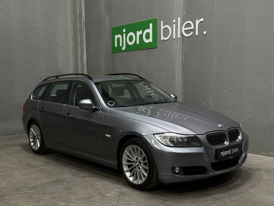 BMW 325i 3,0 Touring Steptr. 5d