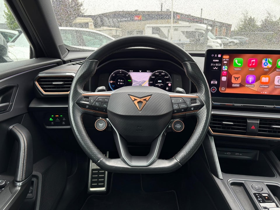 Cupra Formentor 1,4 eHybrid VZ DSG 5d