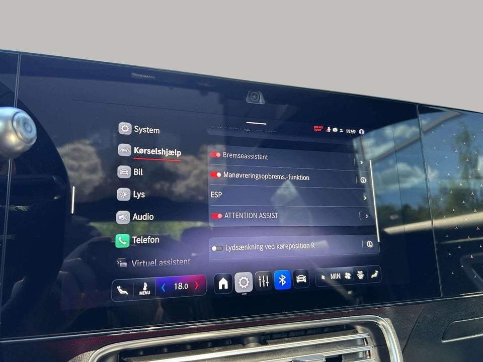 Mercedes CLA250+ EQ AMG Advance Plus 4d