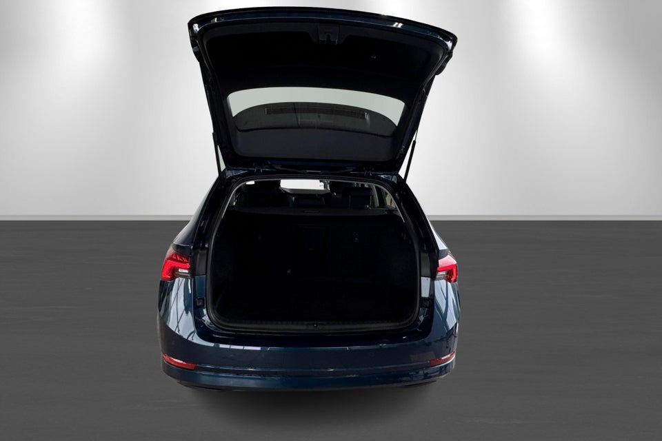 Skoda Octavia 1,5 eTSi 150 Style Combi DSG 5d