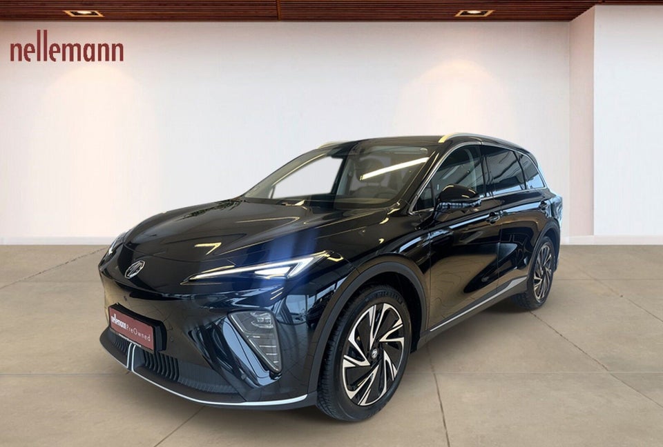 MG MGS6 77 Luxury Performance AWD 5d