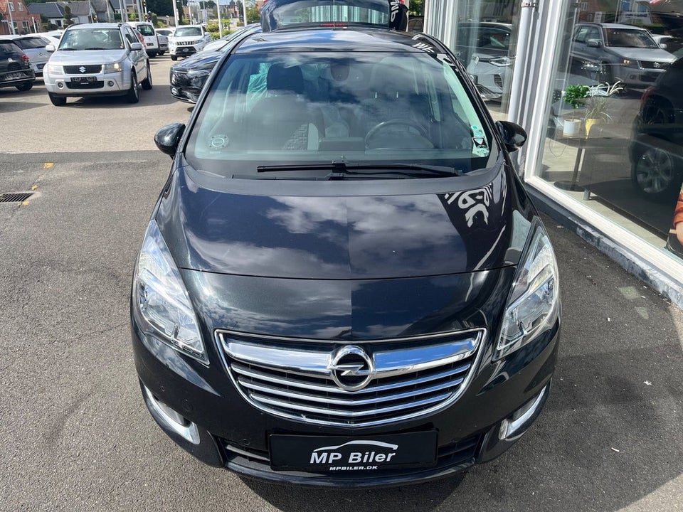 Opel Meriva 1,4 T 120 Cosmo eco 5d
