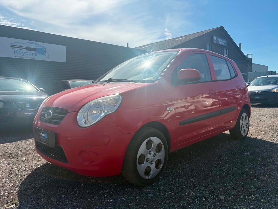Kia Picanto 1,0 Active Eco 3d
