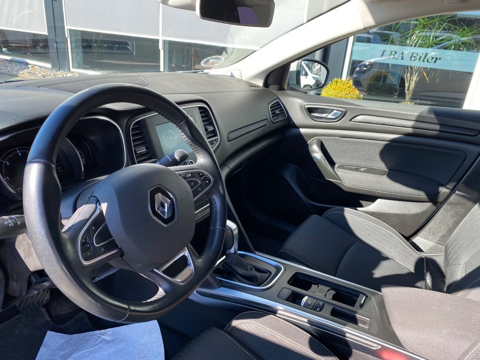 Renault Megane IV 1,5 dCi 115 Bose Edition Sport Tourer EDC Van 5d