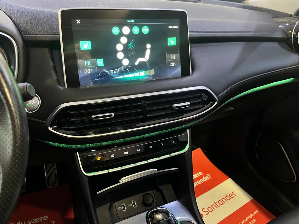 MG EHS 1,5 PHEV Luxury 5d