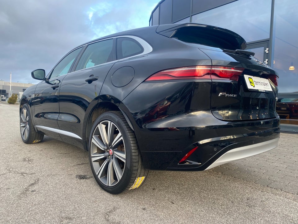 Jaguar F-Pace 2,0 P400e S aut. 5d