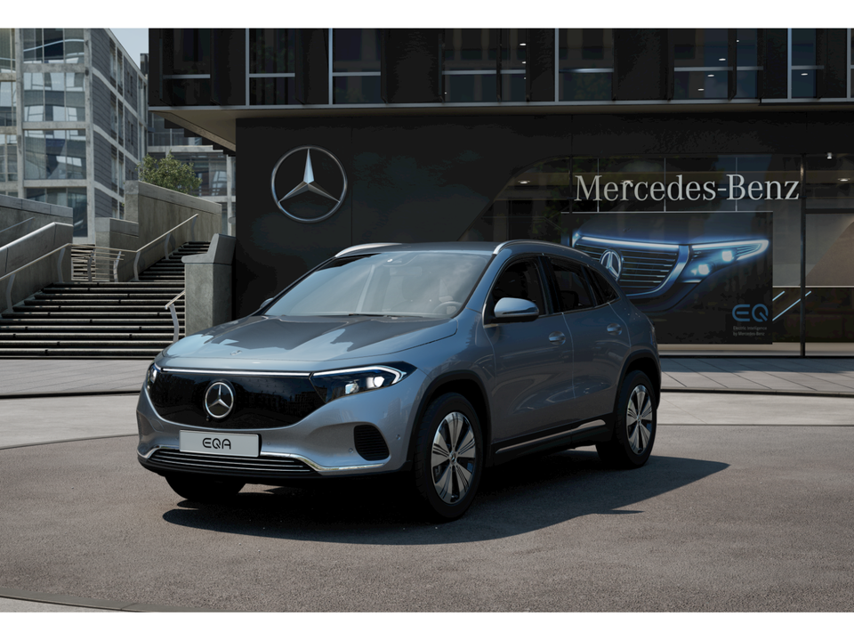 Mercedes EQA250+ Progressive Advance 5d