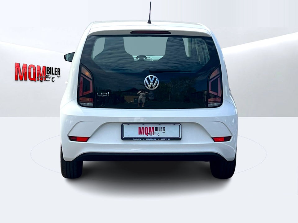 VW Up! 1,0 MPi 60 Move Up! BMT 5d