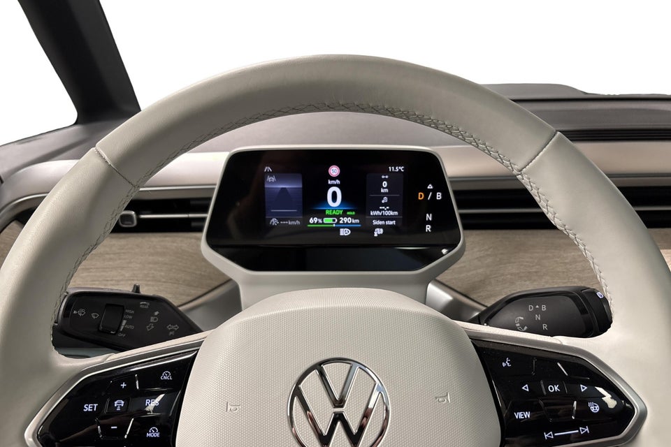 VW ID.Buzz 86 Style+ 7prs LWB 5d