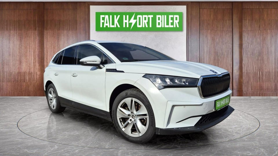 Skoda Enyaq 80 iV Loft 5d