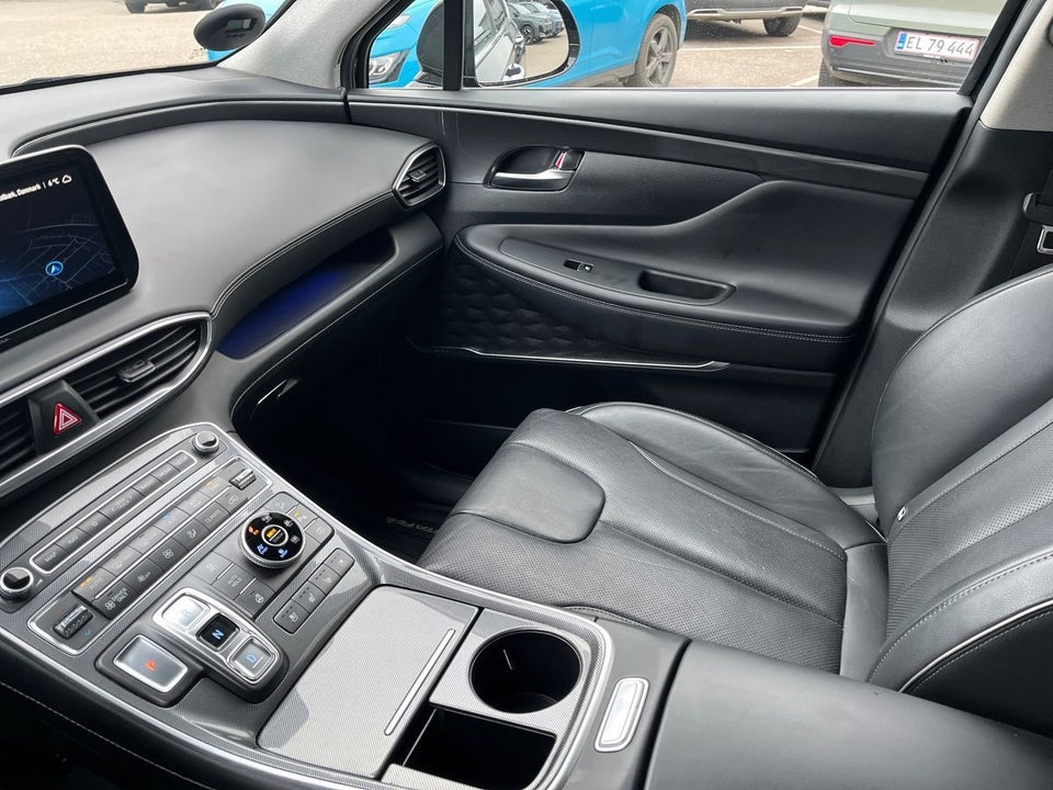 Hyundai Santa Fe 1,6 PHEV Advanced aut. 4WD 7prs 5d