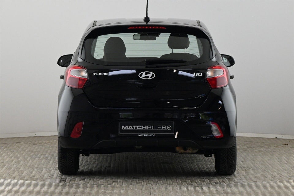 Hyundai i10 1,0 MPi Advanced 5d