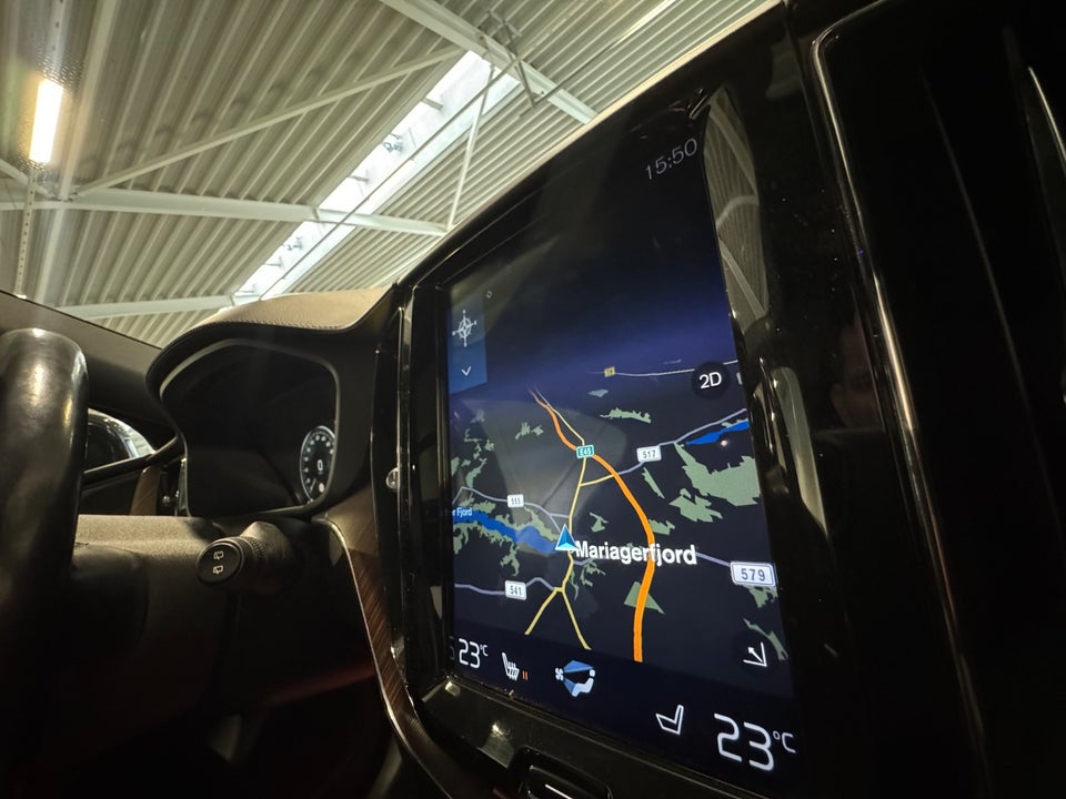 Volvo XC60 2,0 D4 200 Inscription aut. 5d