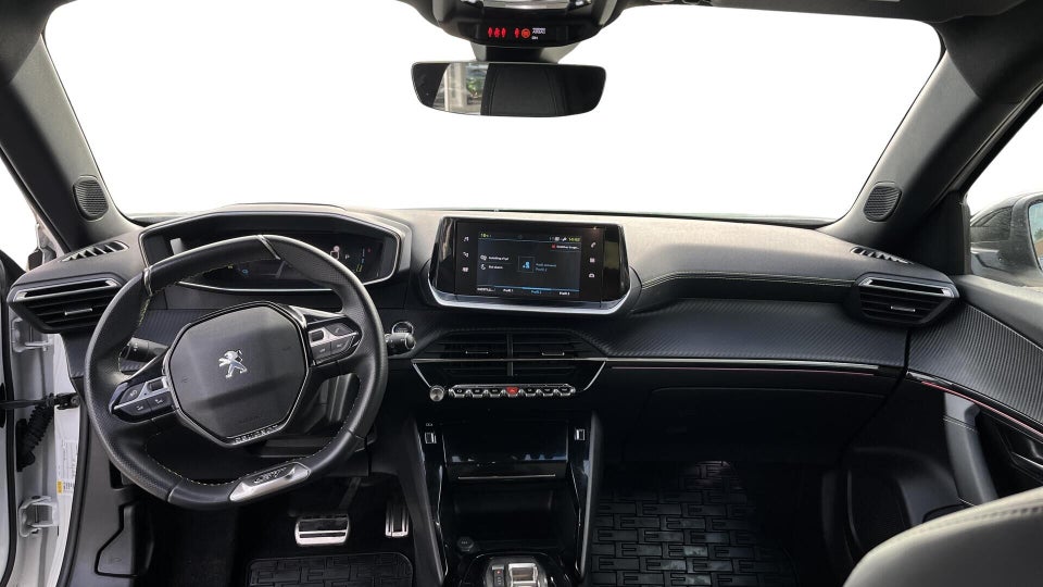 Peugeot e-2008 50 GT 5d