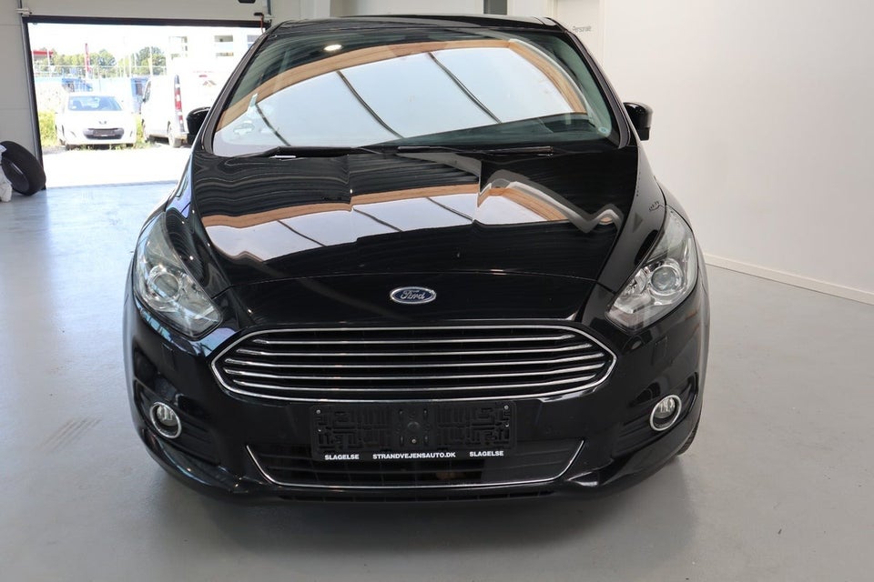 Ford S-MAX 1,5 SCTi 160 Titanium 7prs 5d