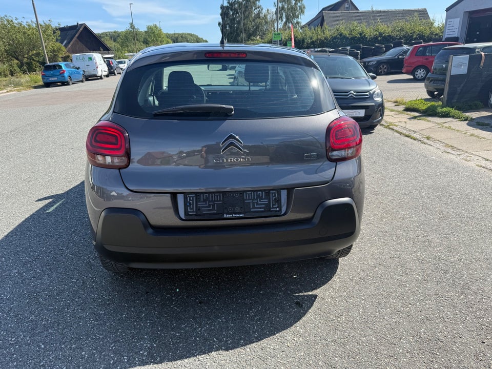 Citroën C3 1,5 BlueHDi 100 Cool 5d