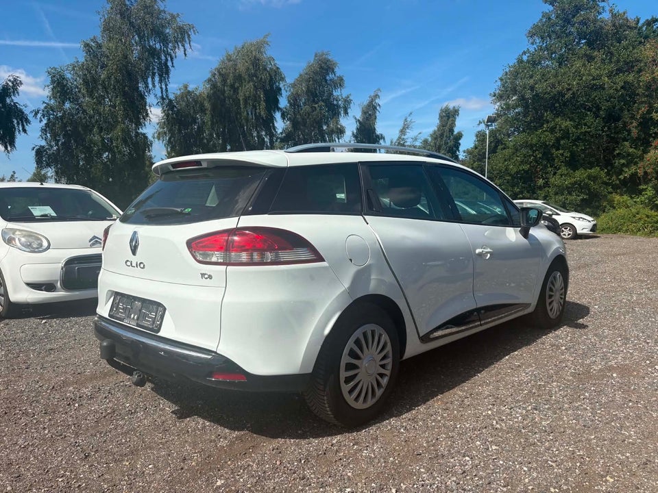 Renault Clio IV 0,9 TCe 90 GT Sport 5d