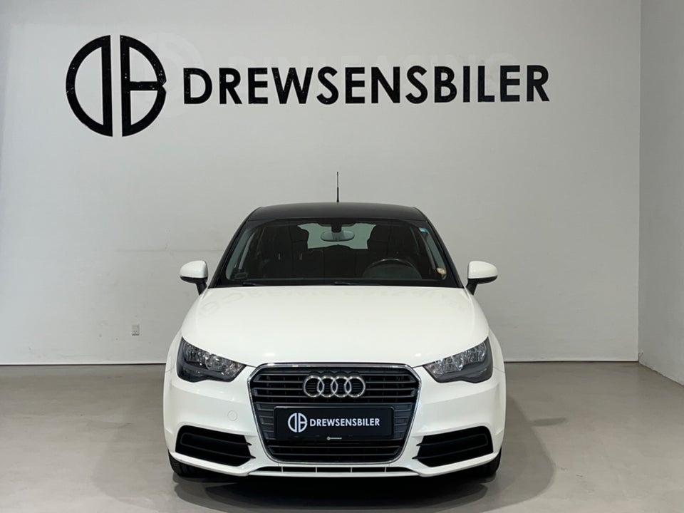 Audi A1 1,2 TFSi 86 Ambition Sportback 5d