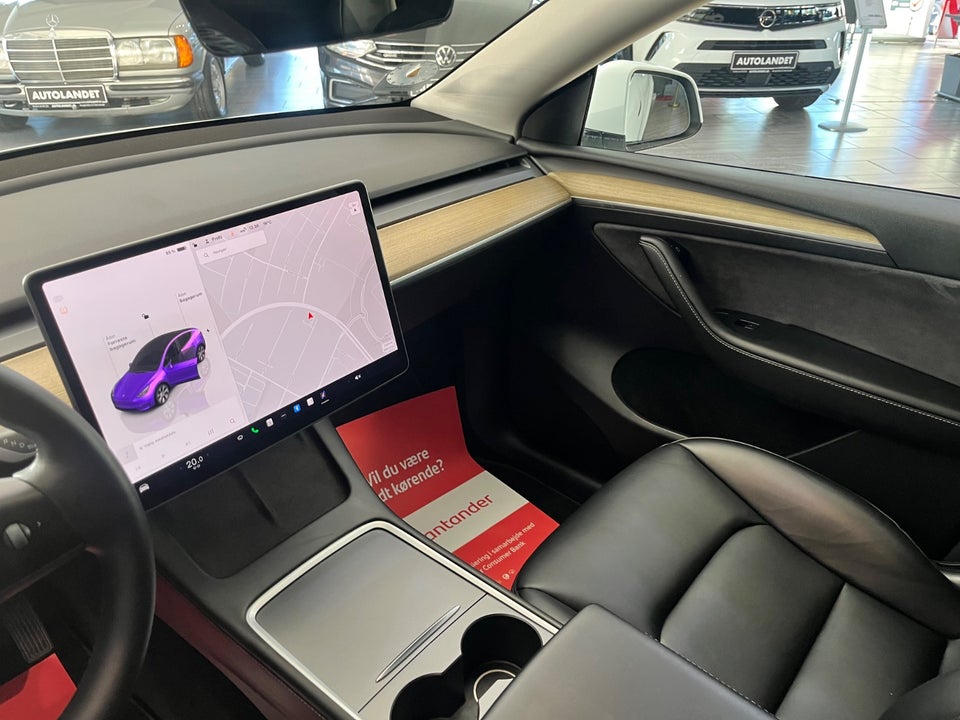 Tesla Model Y RWD 5d