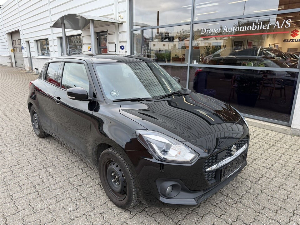 Suzuki Swift 1,2 mHybrid Exclusive 5d
