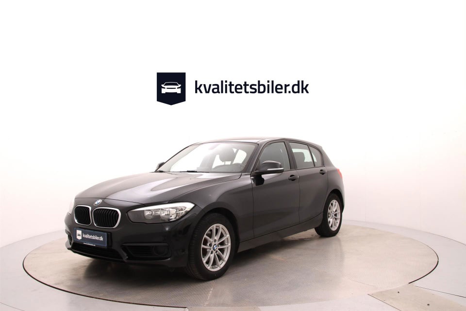 BMW 120i 2,0 aut. 5d