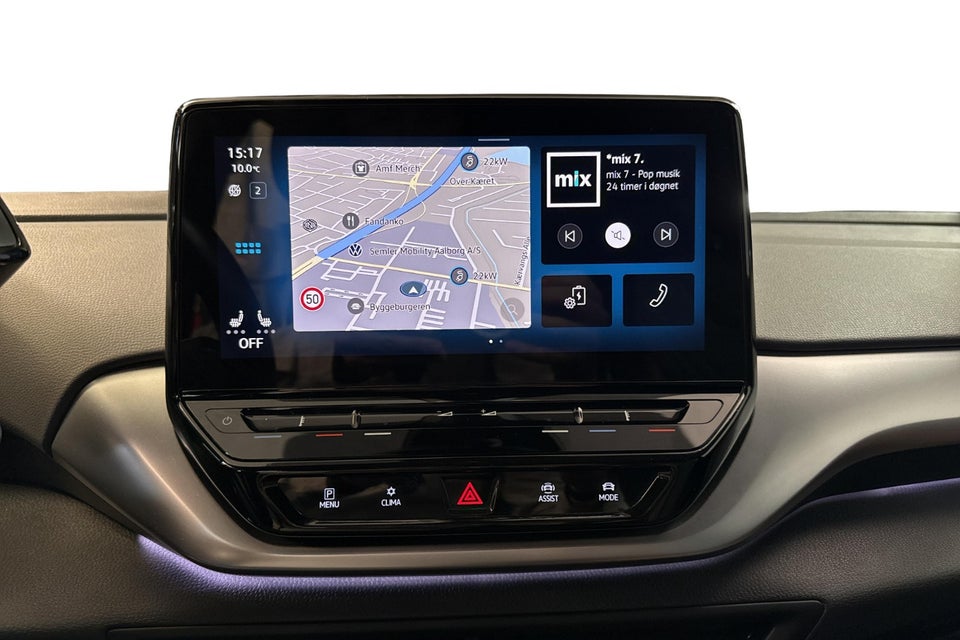 VW ID.4 77 Pro Performance 5d