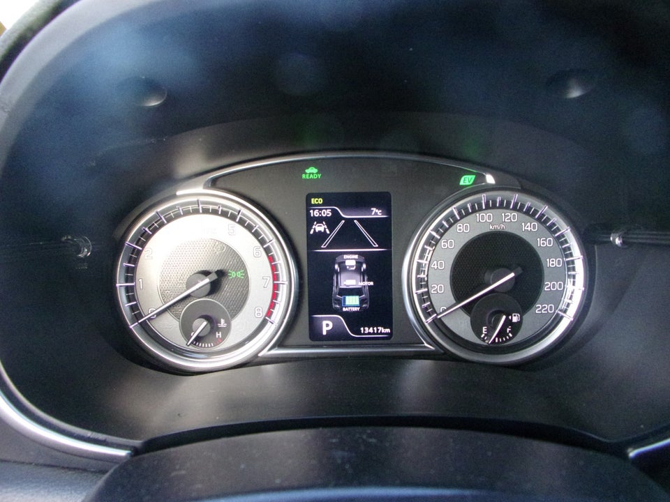 Suzuki Vitara 1,5 S-Hybrid Active AGS 5d