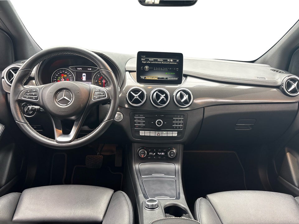 Mercedes B220 d 2,2 Final Edition aut. 5d