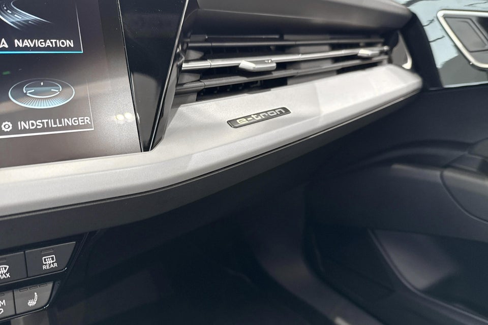 Audi Q4 e-tron 45 S-line Edition 5d