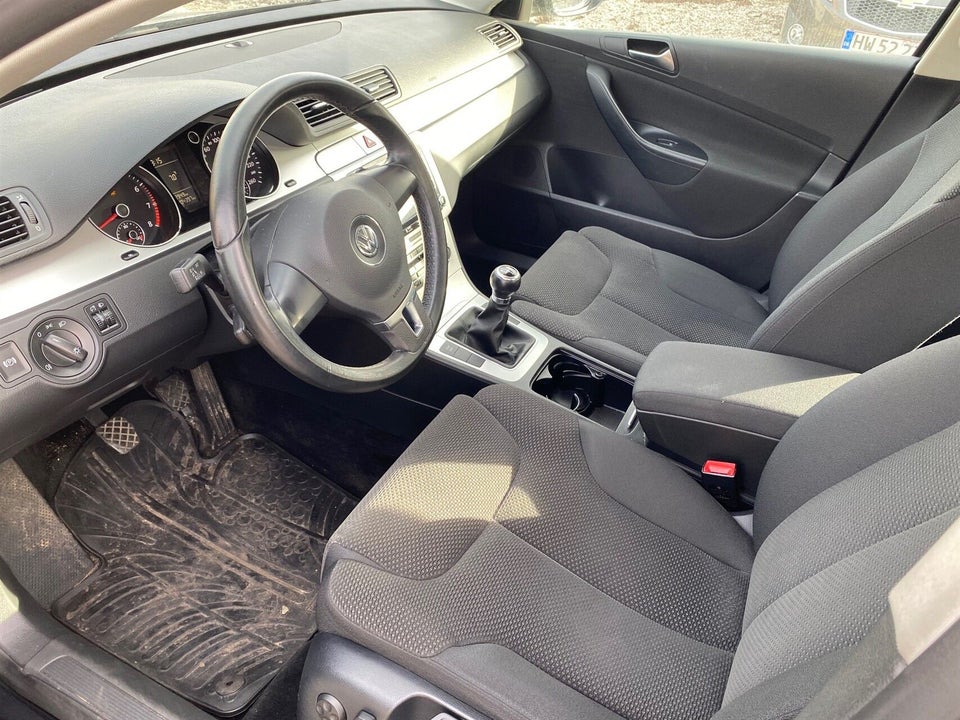 VW Passat 1,8 TSi 160 Trendline 4d