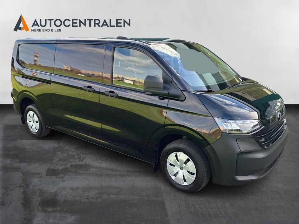 VW e-Transporter 71 Comfort Kassevogn LWB
