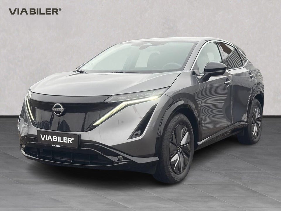 Nissan Ariya 87 Advance 5d