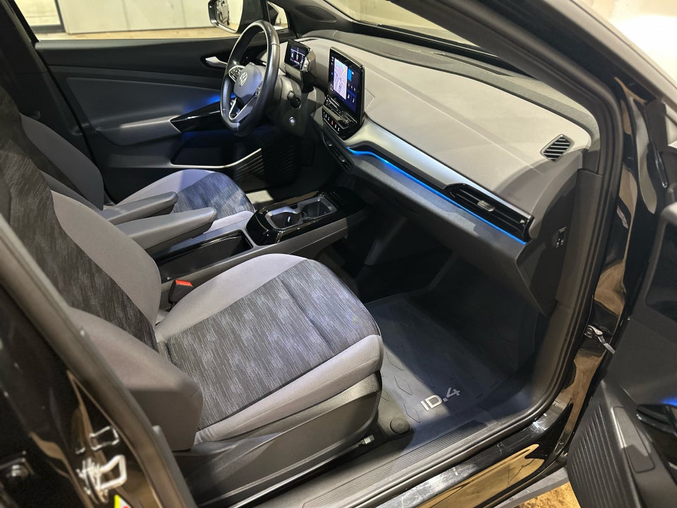 VW ID.4 77 Pro Performance 5d