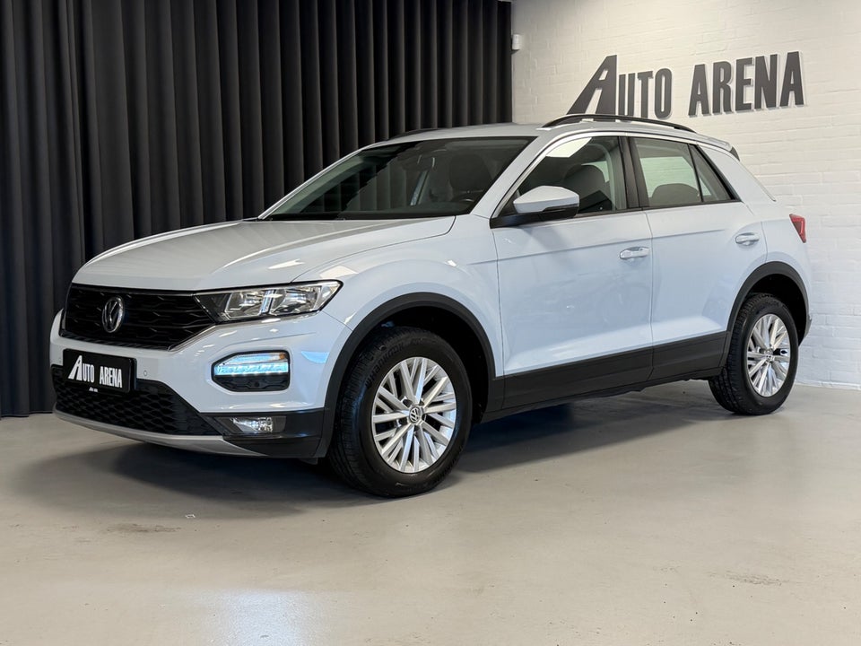 VW T-Roc 1,0 TSi 115 City 5d