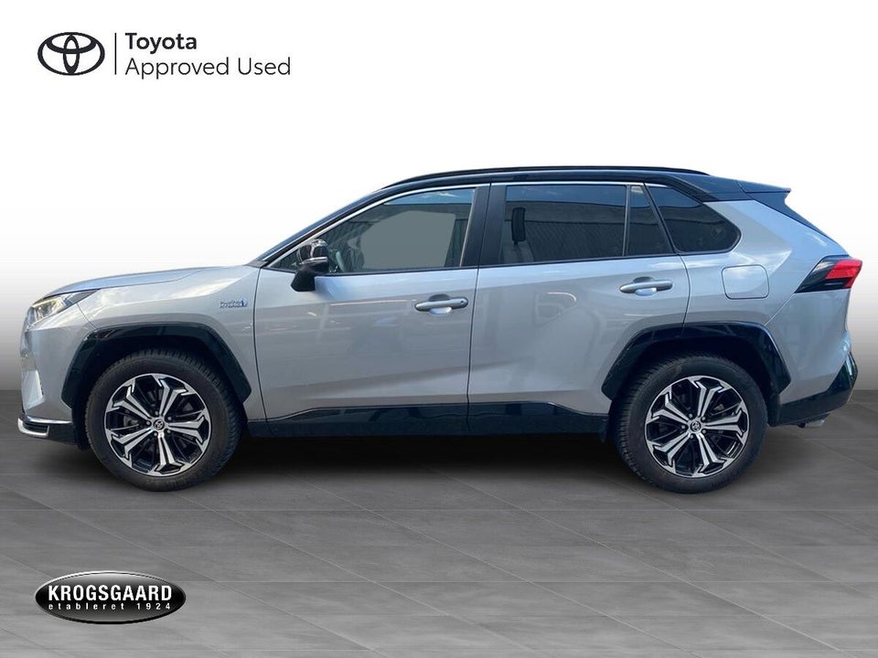Toyota RAV4 2,5 Plug-in Hybrid H3 Style AWD-i 5d