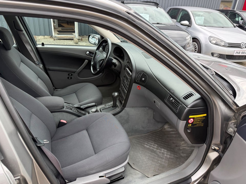 Saab 9-5 2,0 T Linear Estate aut. 5d