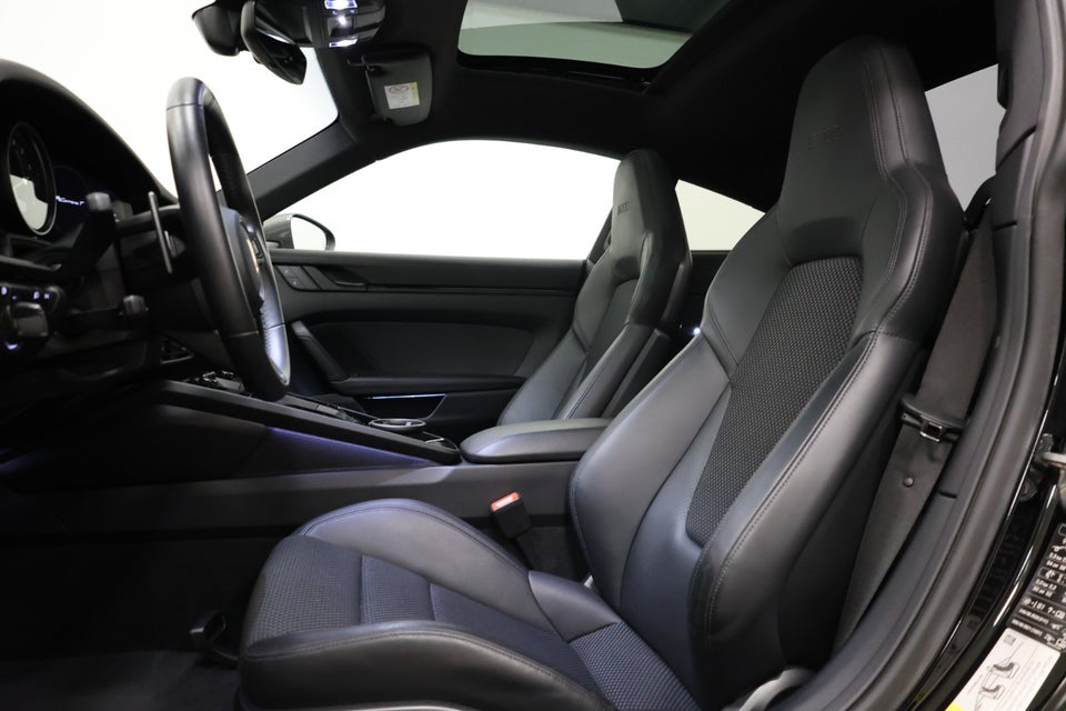 Porsche 911 Carrera T 3,0 Coupé PDK 2d