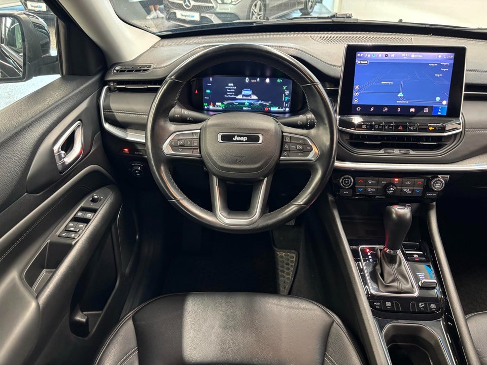 Jeep Compass 1,3 4xe 80th Anniversary aut. 4x4 5d