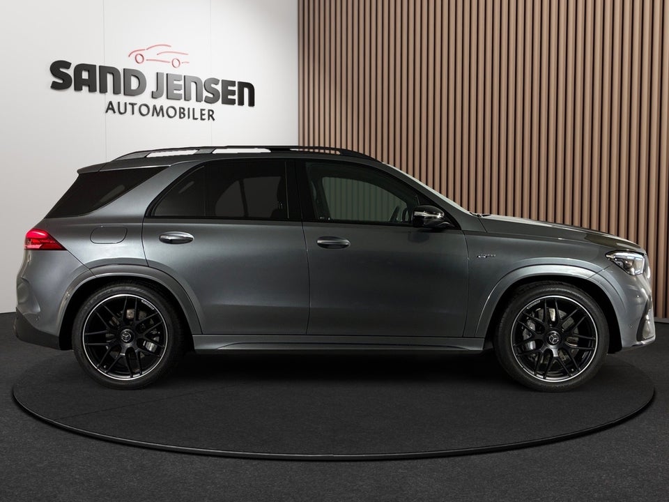 Mercedes GLE53 3,0 AMG Hybrid aut. 4Matic+ 5d