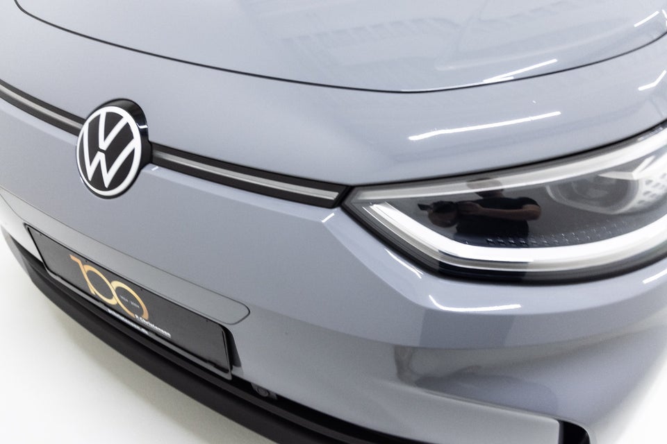 VW ID.3 58 Style 5d
