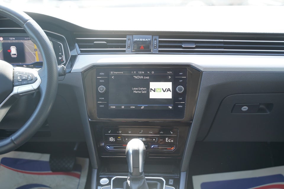 VW Passat 1,4 GTE Variant DSG 5d